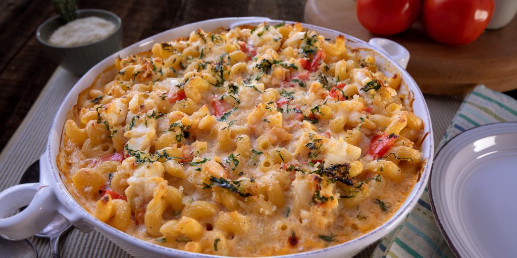 Lombardi’s Lobster Mac & Cheese Recipe