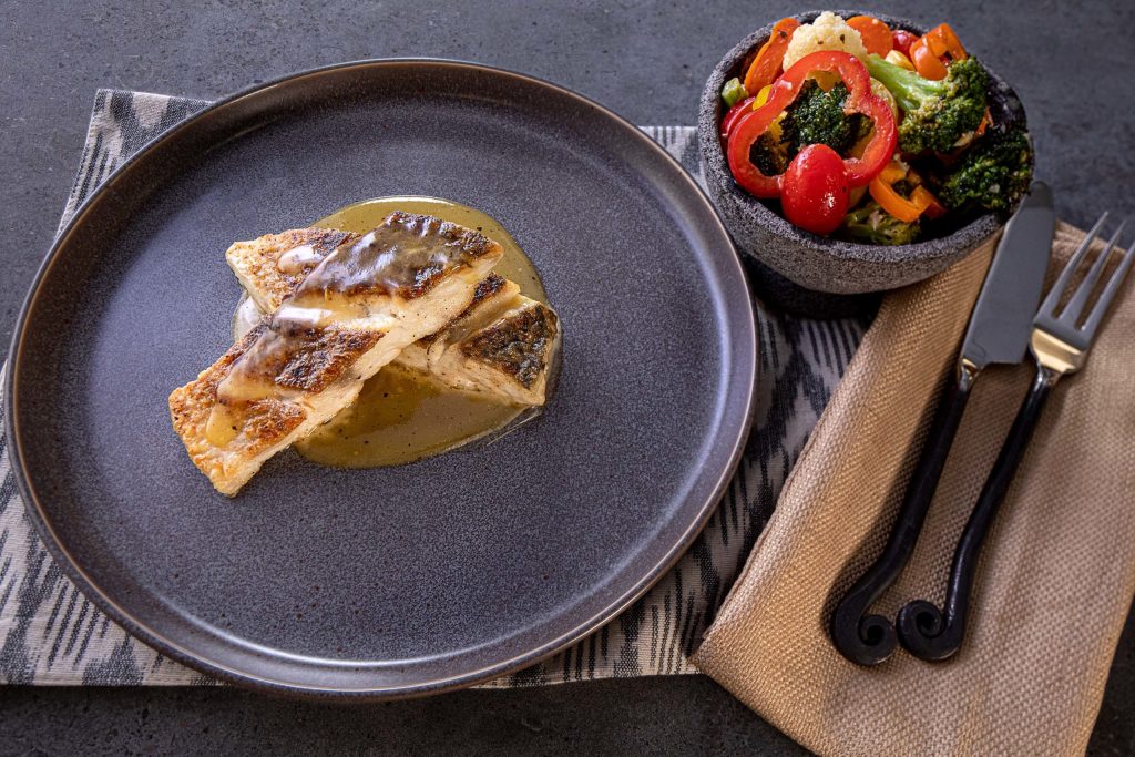 Lombardi’s Pan-Seared Fish Recipe
